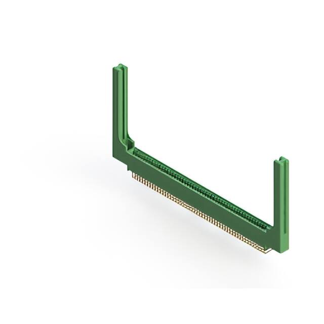 345-052-558-658 EDAC Inc.  Edgeboard Connectors